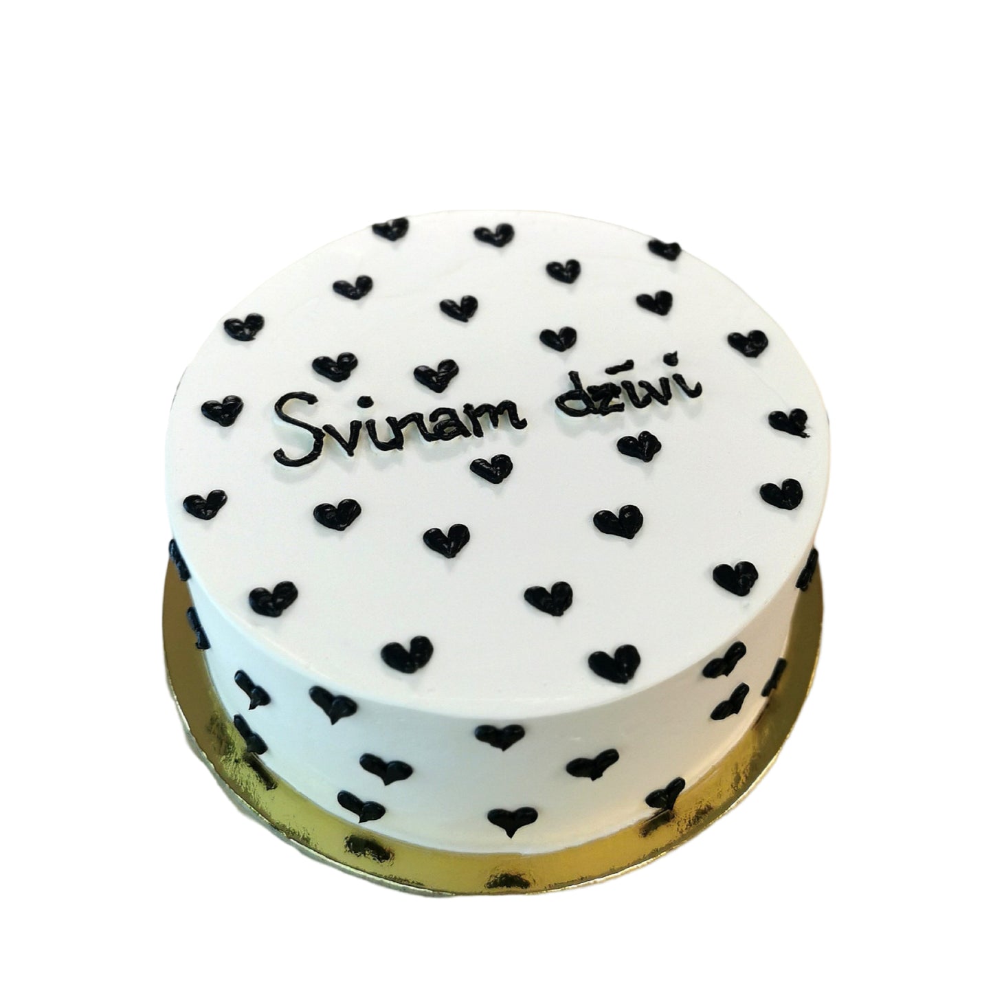 Bezglutēna Sirsniņu kūka