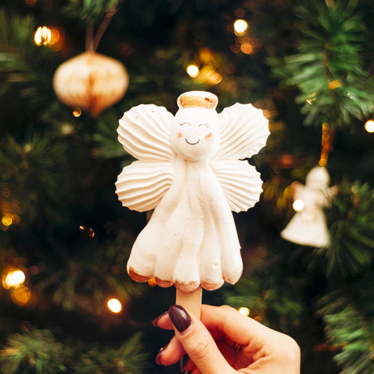 Bezē uz kociņa (5 veidi)