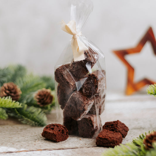 Braunija gabaliņu sainītis