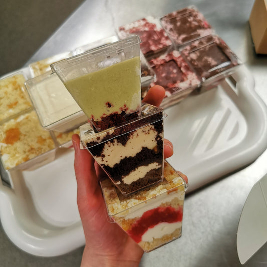 Kāzu kūku degustācijas 2