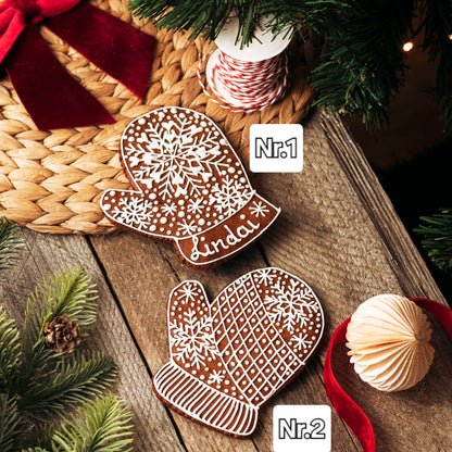 Piparkūka bez personalizēta vārda