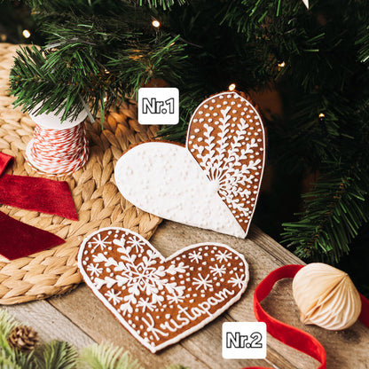 Piparkūka bez personalizēta vārda