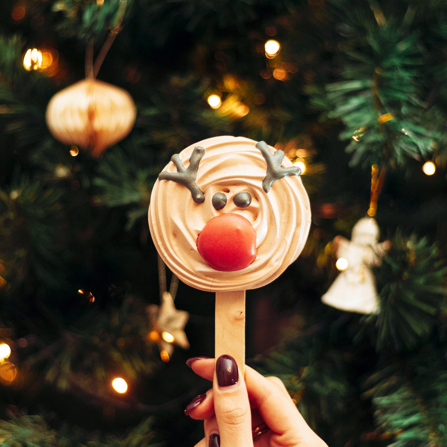 Bezē uz kociņa (5 veidi)