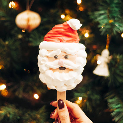 Bezē uz kociņa (5 veidi)