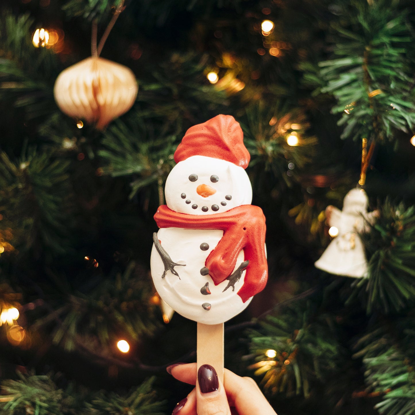 Bezē uz kociņa (5 veidi)