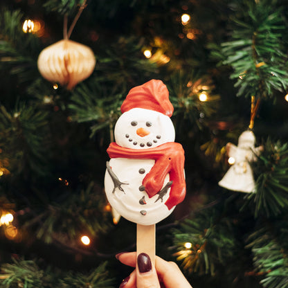 Bezē uz kociņa (5 veidi)